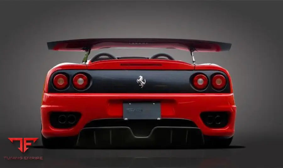 FERRARI 360 BODY KIT