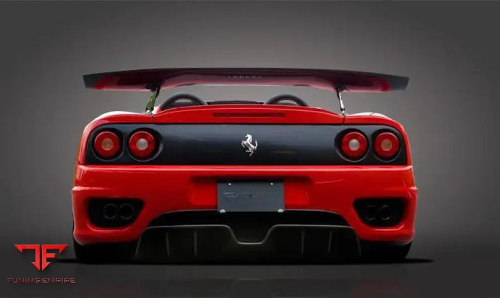 FERRARI 360 BODY KIT