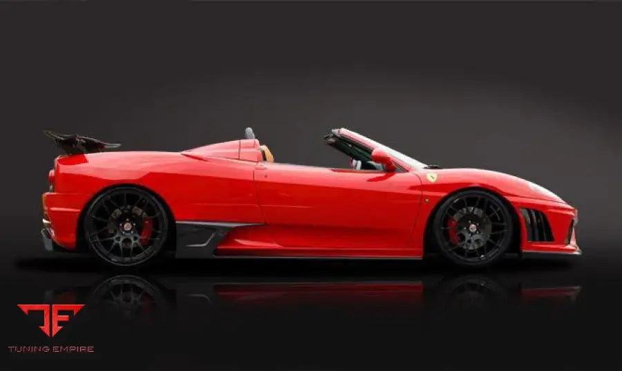 FERRARI 360 BODY KIT