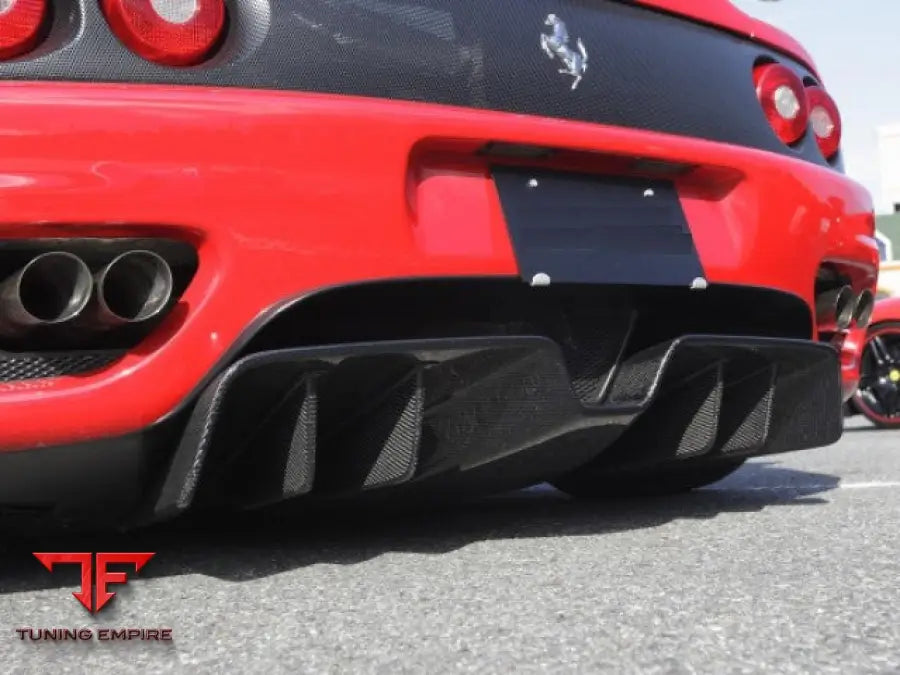 FERRARI 360 BODY KIT