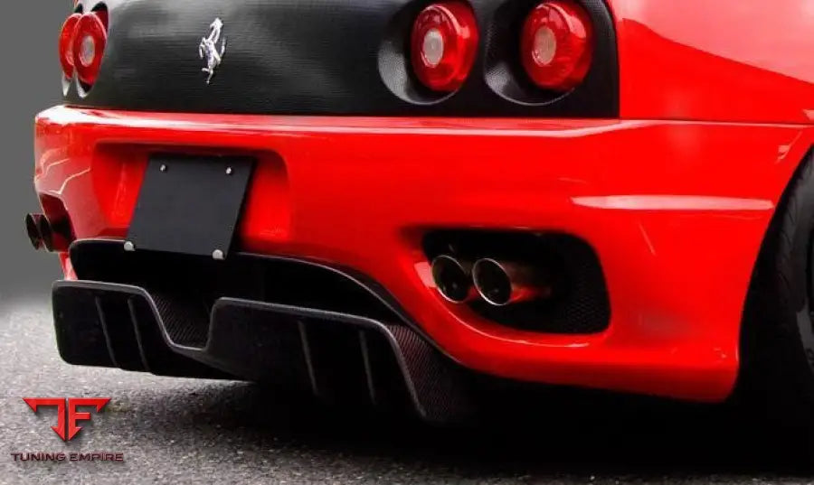 FERRARI 360 BODY KIT