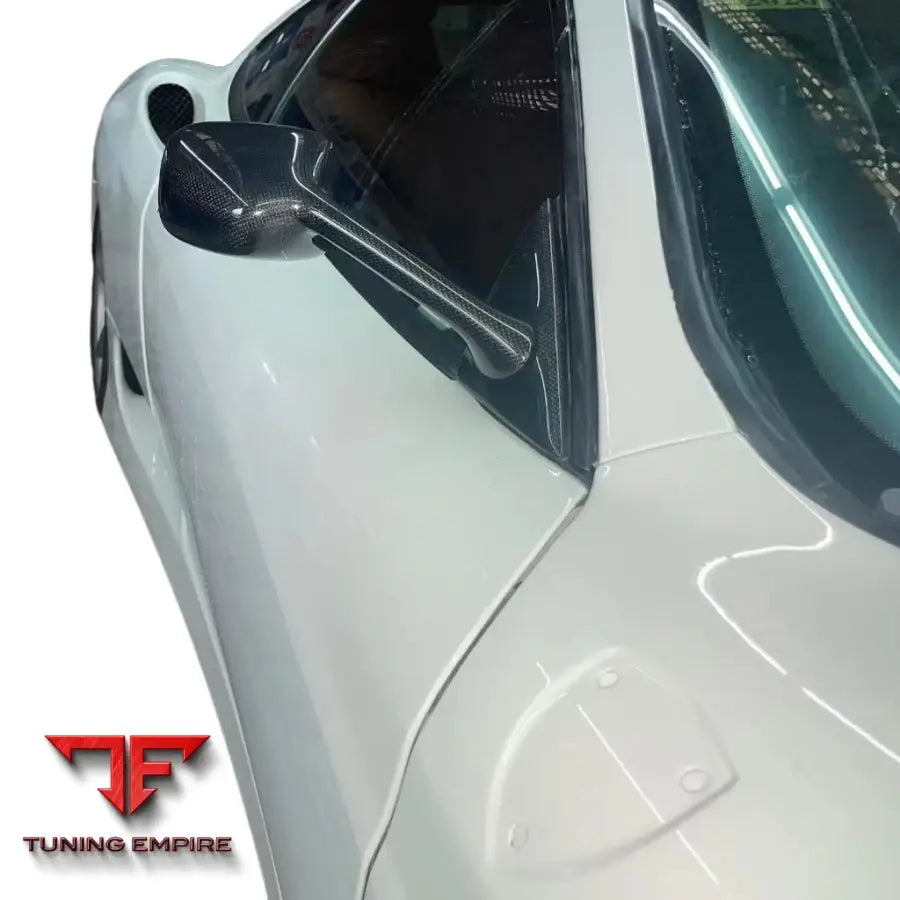 FERRARI 360 CARBON FIBER PARTS
