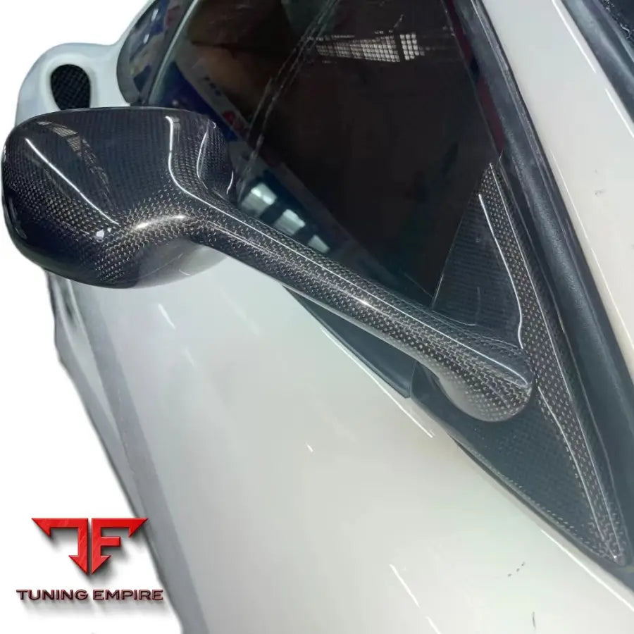 FERRARI 360 CARBON FIBER PARTS