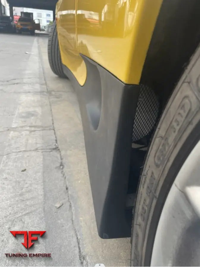 FERRARI 360 CHALLENGE STRADALE BODY KIT