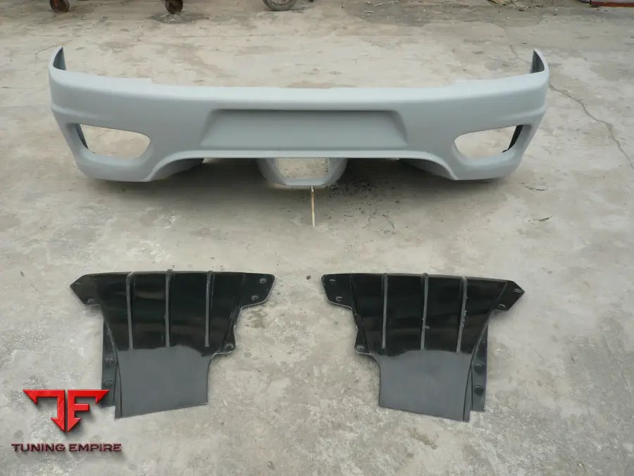 FERRARI 360 CS BODY KIT