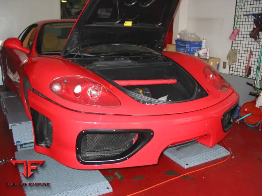 FERRARI 360 GT BODY KIT