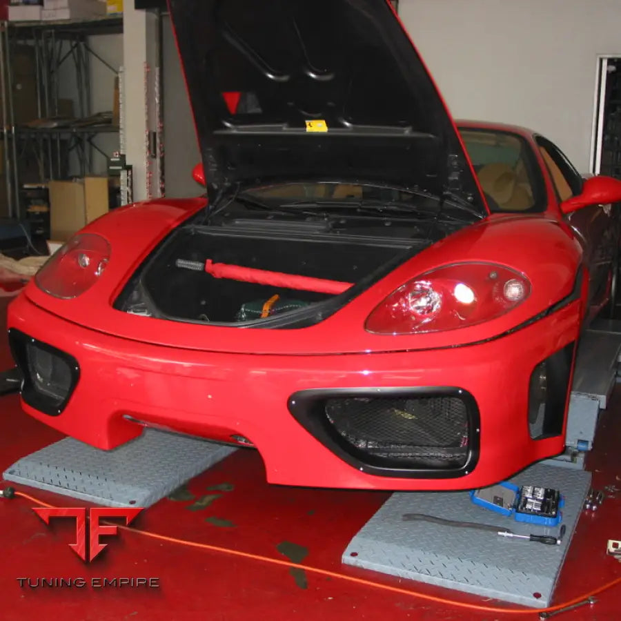 FERRARI 360 GT BODY KIT