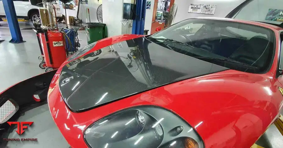 FERRARI 360 HOOD BONNET