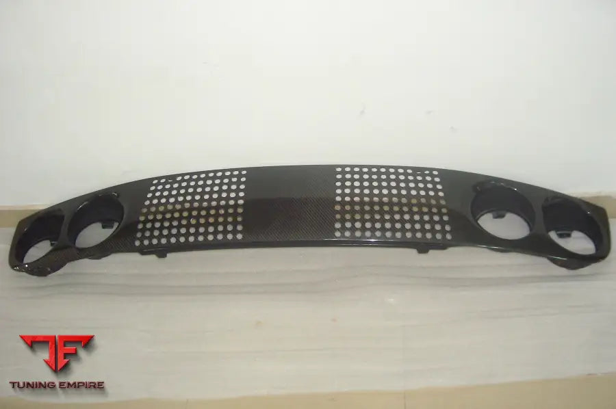 FERRARI 360 RACING STYLE REAR BUMPER GRILLE