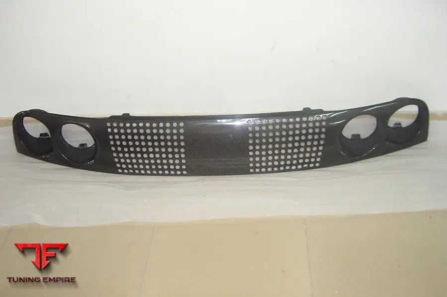 FERRARI 360 RACING STYLE REAR BUMPER GRILLE
