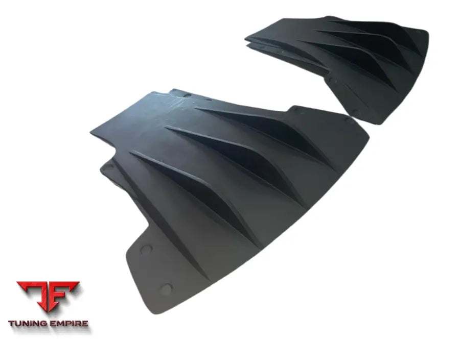 FERRARI 360 REAR BUMPER DIFFUSER