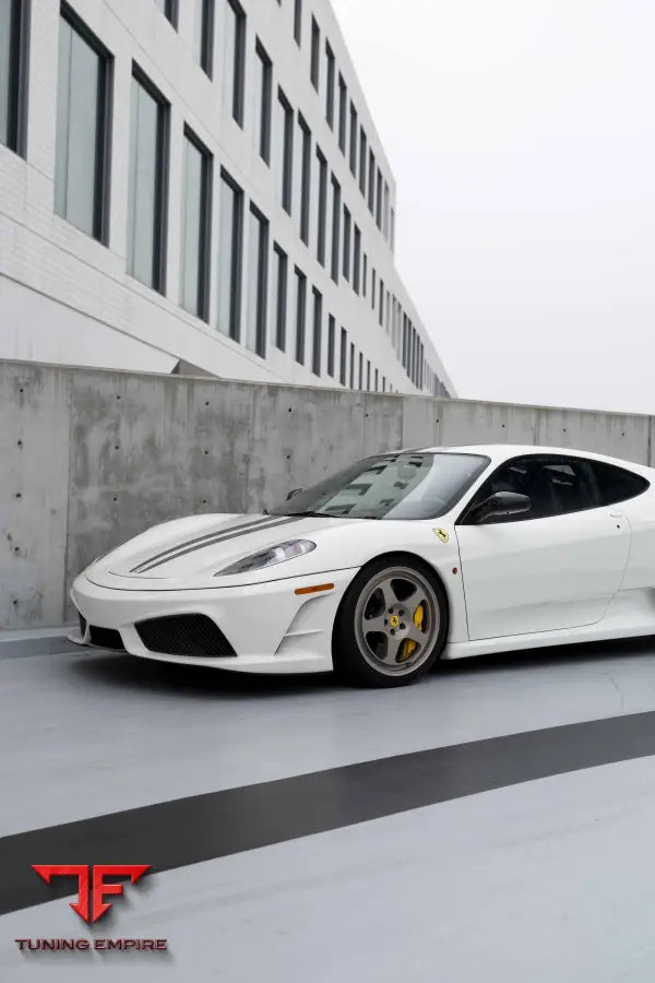 FERRARI 430 FORGED WHEELS AND EXHAUST SYSTEM