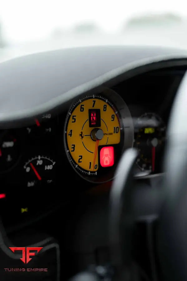 FERRARI 430 FORGED WHEELS AND EXHAUST SYSTEM