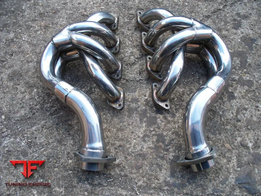 FERRARI 430 MANIFOLDS EXHAUST SYSTEM