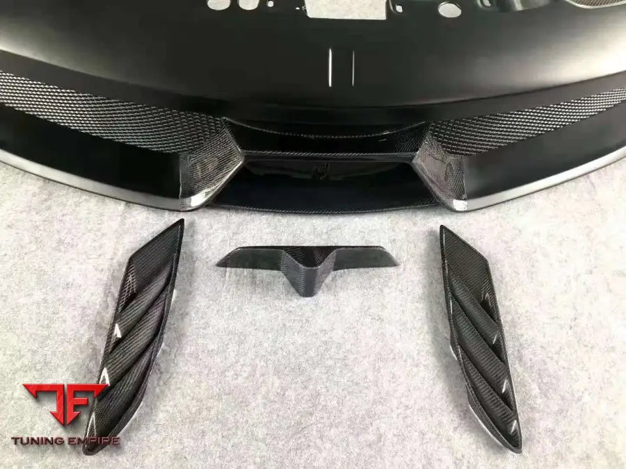 Ferrari 458 2010-2016 Conversion Carbon Body Kit Upgrade To Speciale 2013-2016