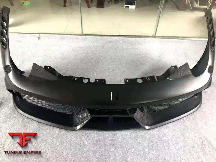 Ferrari 458 2010-2016 Conversion Carbon Body Kit Upgrade To Speciale 2013-2016