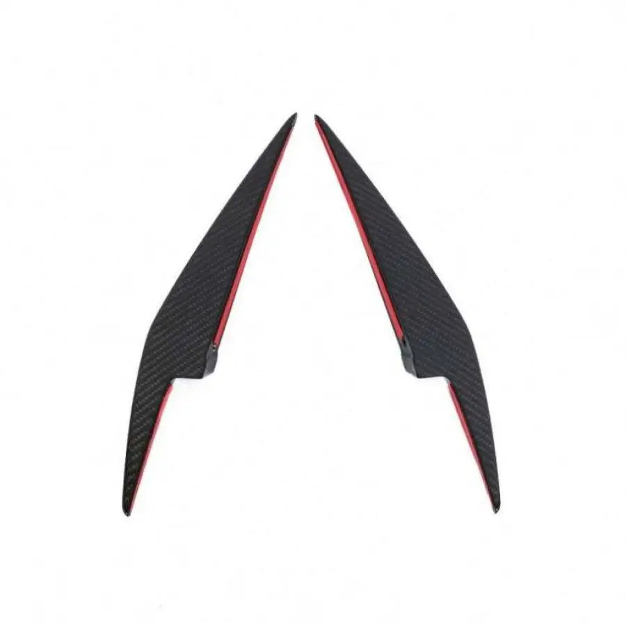 FERRARI 458 AERODYNAMIC PARTS