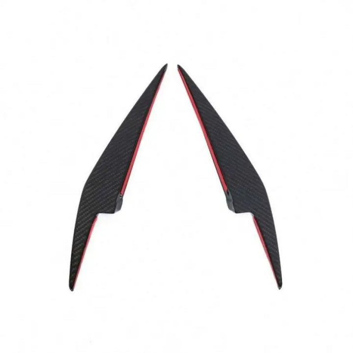 FERRARI 458 AERODYNAMIC PARTS