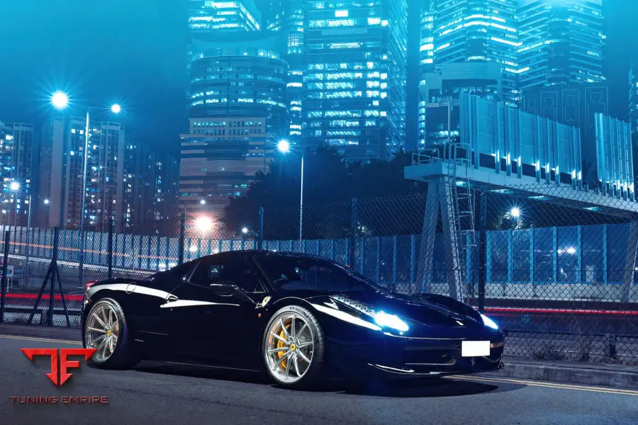 FERRARI 458 AGL74 FORGED WHEELS