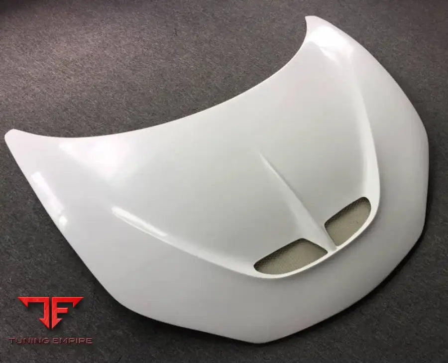 FERRARI 458 BODY KIT (2010–2015) – FRP & CARBON FIBER FRONT BUMPER & BONNET