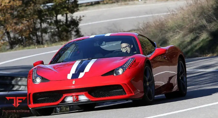 FERRARI 458 BODY KIT 2014-2015Y