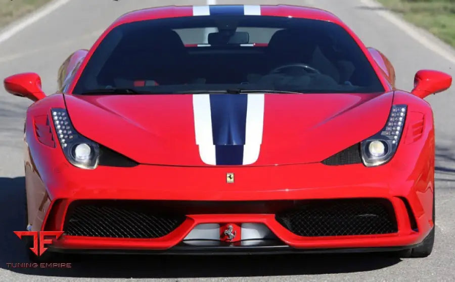 FERRARI 458 BODY KIT 2014-2015Y