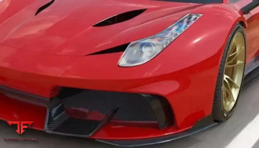 FERRARI 458 BODY KIT
