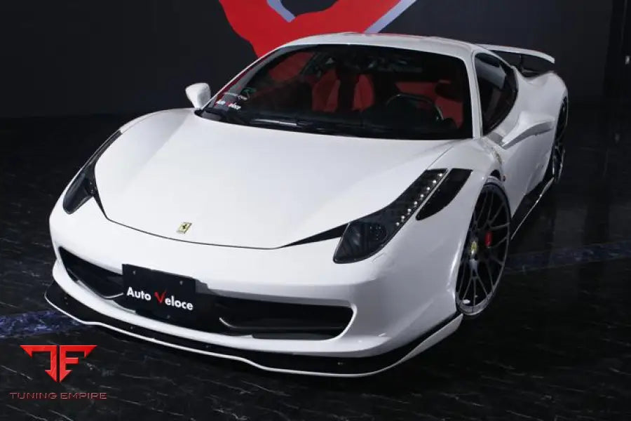 FERRARI 458 VER.1 BODY KIT