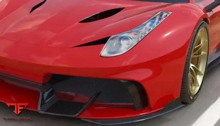 FERRARI 458 BODY KIT