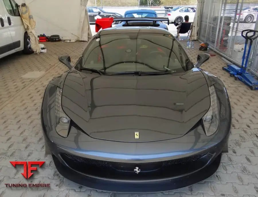 FERRARI 458 CURSEIVE BODY KIT
