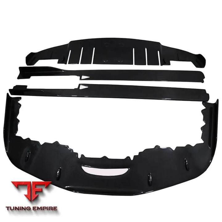 FERRARI 458 CARBON FIBER BODY KIT 2011-2015Y