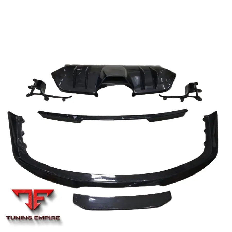 FERRARI 458 CARBON FIBER PARTS