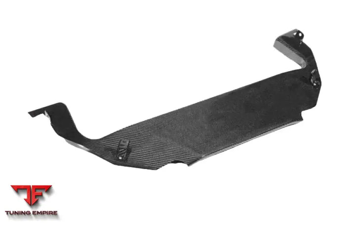 FERRARI 458 COUPE SPECIALE DRY CARBON FIBER INNER ENGINE INNER UNDERSCREEN PANEL REPLACEMNT BSD