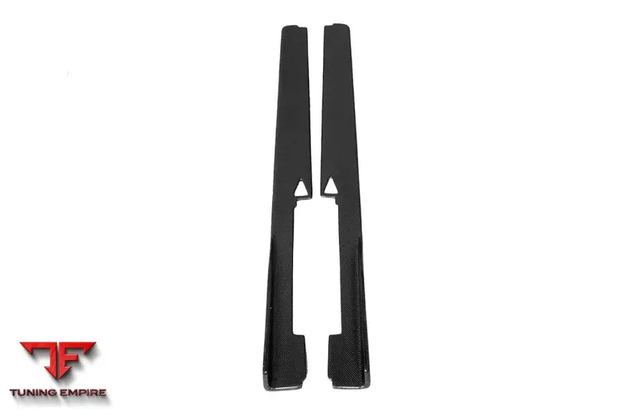 FERRARI 458 COUPE & SPYDER AV STYLE CARBON FIBER FULL LIP BODY KIT BSD