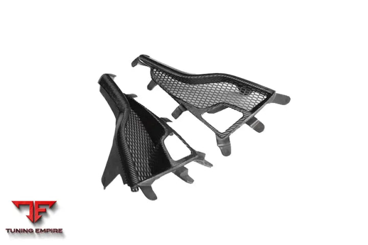 FERRARI 458 COUPE SPYDER BRAKE LIGHTS COVERS BSD