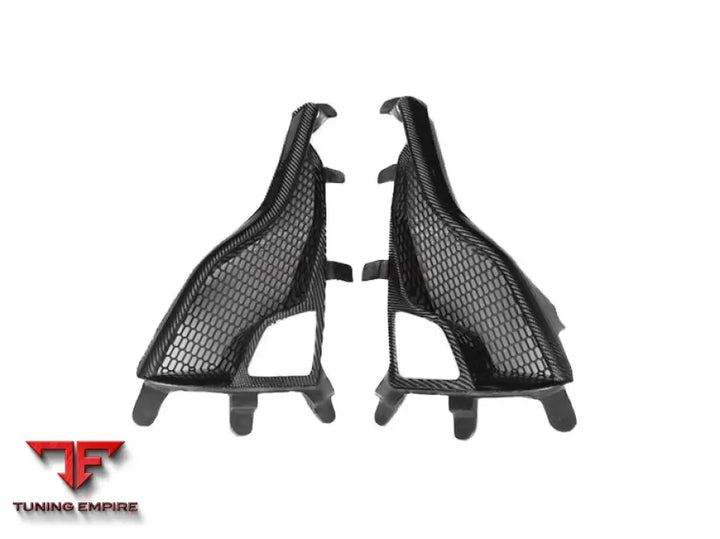 FERRARI 458 COUPE SPYDER BRAKE LIGHTS COVERS BSD