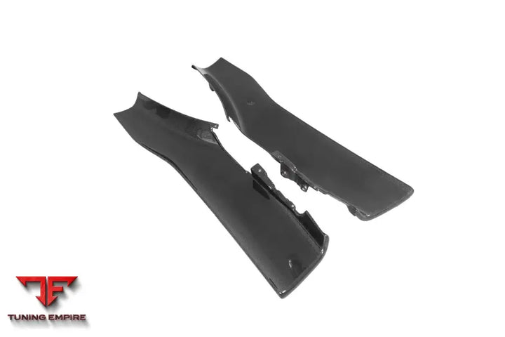 FERRARI 458 COUPE SPYDER CARBON FIBER DOOR PANEL INTERIOR BSD