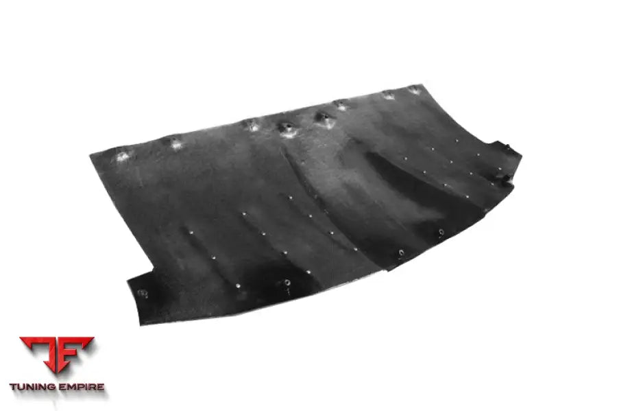 FERRARI 458 COUPE SPYDER CARBON FIBER REAR DIFFUSER BSD