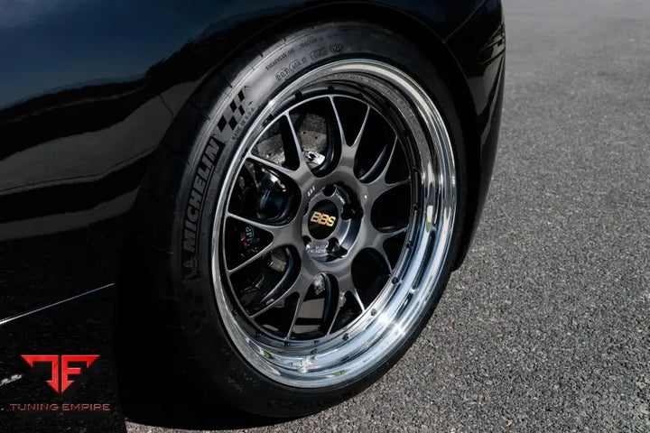 FERRARI 458 FORGED WHEELS AND EXHAUST SYSTEM
