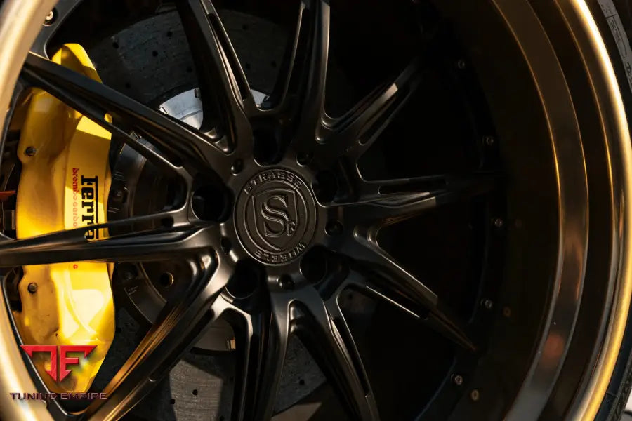FERRARI 458 GT3 GEN 2 FORGED WHEELS