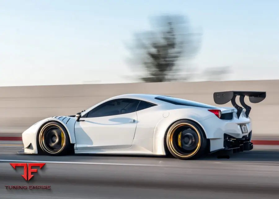 FERRARI 458 GT3 GEN 2 FORGED WHEELS