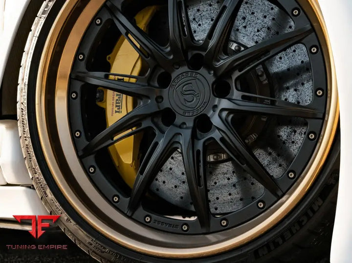 FERRARI 458 GT3 GEN 2 FORGED WHEELS