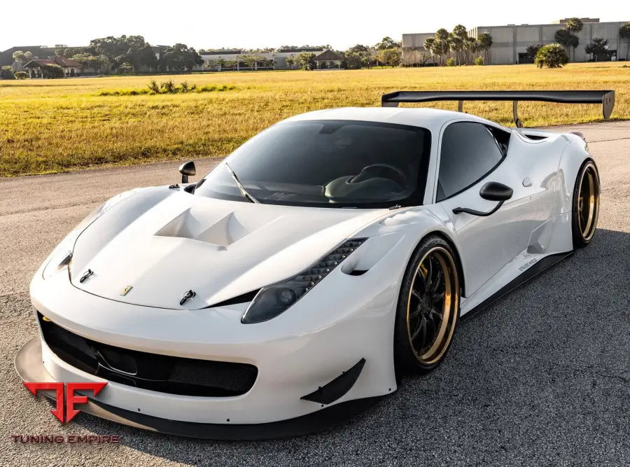 FERRARI 458 GT3 GEN 2 FORGED WHEELS