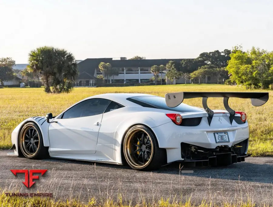 FERRARI 458 GT3 GEN 2 FORGED WHEELS