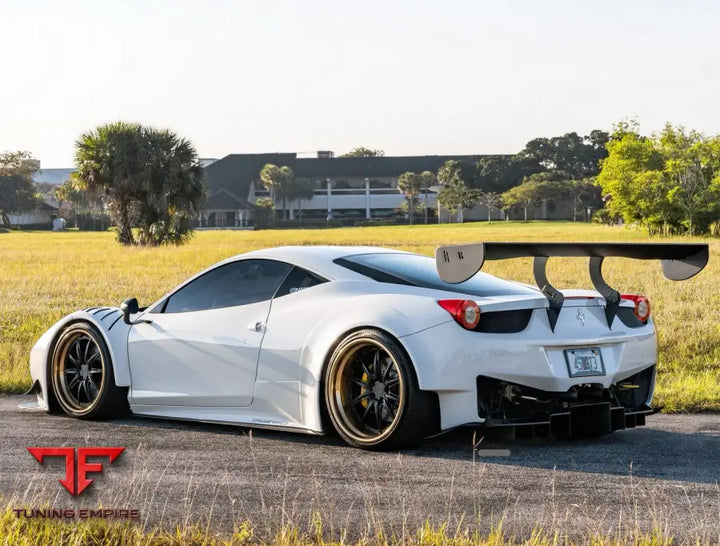 FERRARI 458 GT3 GEN 2 FORGED WHEELS
