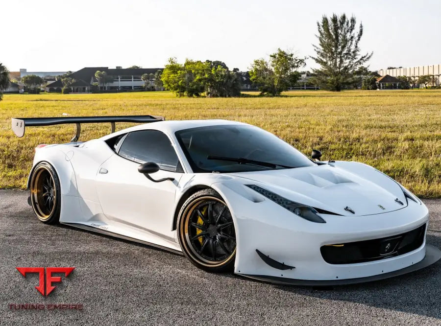 FERRARI 458 GT3 GEN 2 FORGED WHEELS