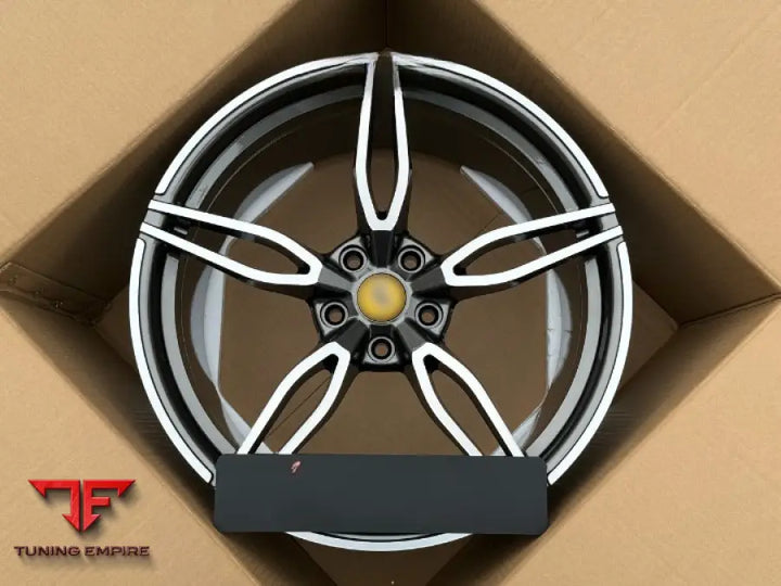 FERRARI 458 ITALIA 20 INCH FORGED WHEELS