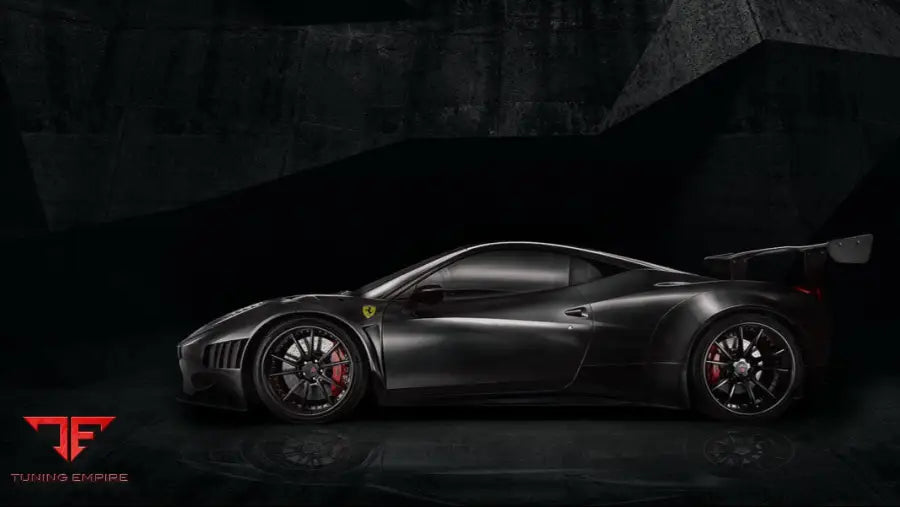 FERRARI 458 ITALIA AGL19 FORGED WHEELS