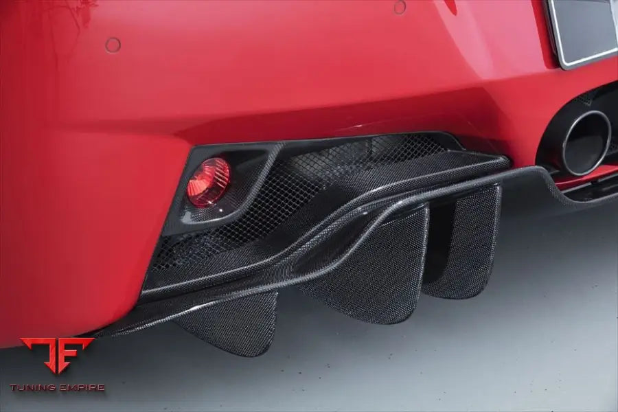 FERRARI 458 ITALIA BODY KIT WIHT WHEEL