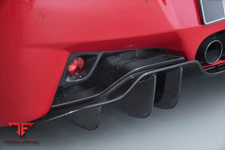 FERRARI 458 ITALIA BODY KIT WIHT WHEEL